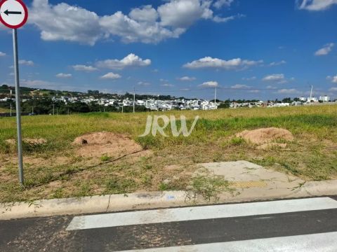 TERRENO A VENDA NO CONDOMÍNIO JARDIM BELMONTE NO BAIRRO COLINAS DE INDAIATUBA NA CIDADE DE