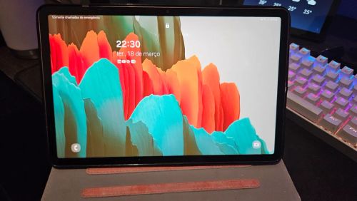 Tablet Samsung Galaxy Tab S7