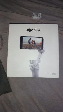 DJI OM 4 - Estabilizador de Smartphone