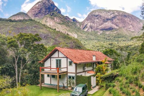Casa com 4 quartos no condomínio Fazenda Mata Nova, Secretário