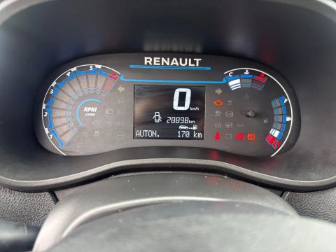 Renault kwid zen 1.0 2024