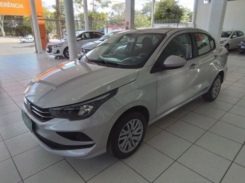 Fiat Cronos 2024 1.0 firefly flex drive manual