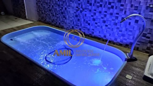 LM_RA AMIL Aluga Sobrado com Piscina e Churrasqueira no Jardim das Indústrias, São José do