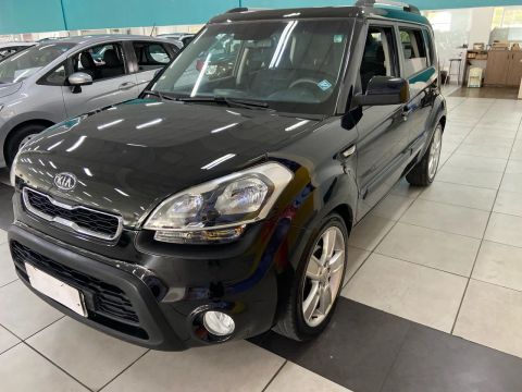 Kia Soul EX1.6 automático 
