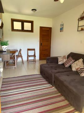 venda de apartamento térreo Airbnb