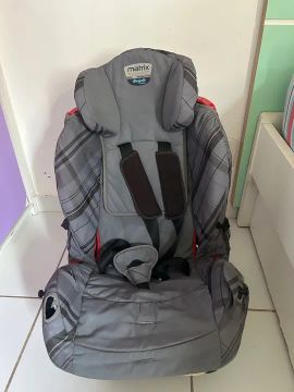 Cadeirinha de Carro Matrix Evolution - Bebê Conforto