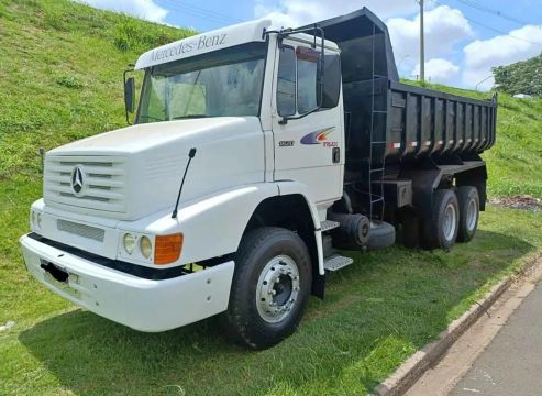 Mb 1620 1997 caçamba