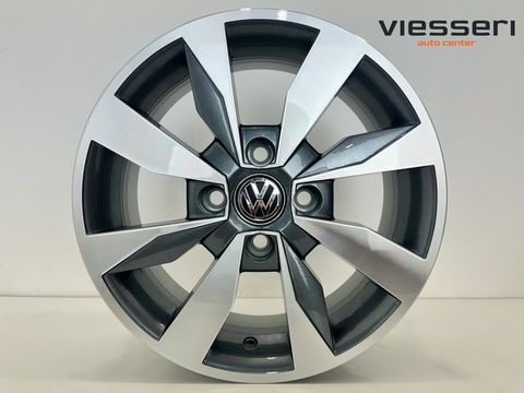Jogo de rodas Voxr , VX30 - Gol G7, aro 14