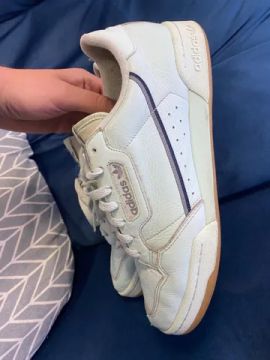tenis 42 Adidas continental 80 raridade
