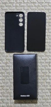 Samsung Galaxy S23 128G 5G - Preto