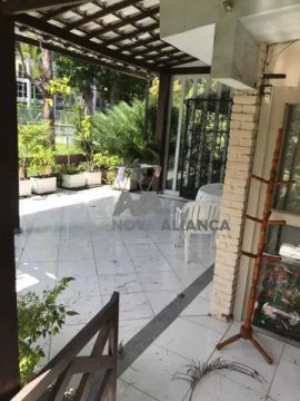 Casa em Condomínio-À VENDA-Barra da Tijuca-Rio de Janeiro-RJ