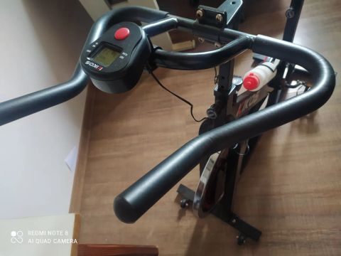 Bicicleta ergométrica kikos