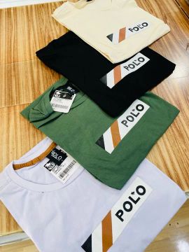 06 CAMISAS POLO POR 210,00