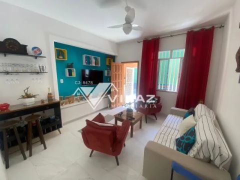 Excelente Apartamento tipo Casa com 02 Quartos em Piedade - Aceita Financiamento