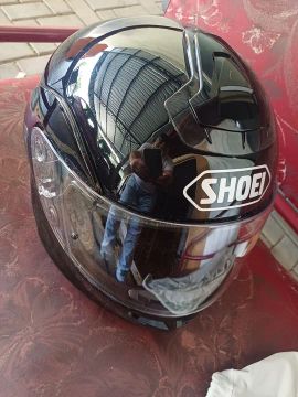 Capacete Shoei Preto