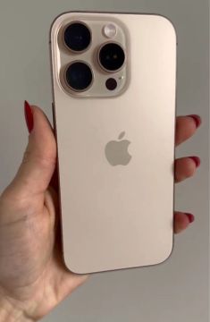 iPhone 16 Pro 