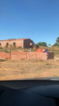 Vendo ou troco TERRENO 50 X 150 PARA CASA  OU SÍTIO NO GURUPÁ 