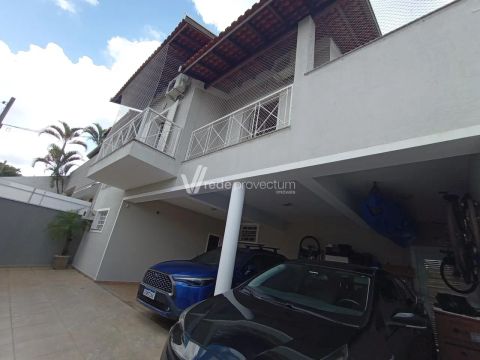 casa - Vila Brandina - Campinas