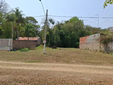 Terreno com 1.600,00m2 no Pesqueiro Araguaia - Araras - SP Troco