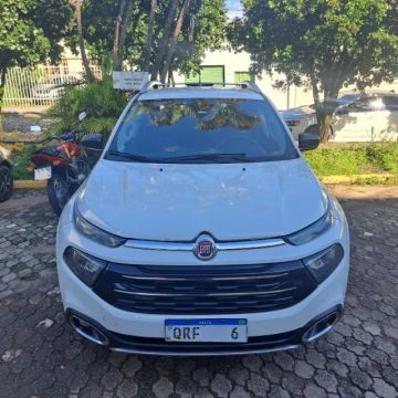 Fiat TORO 2019