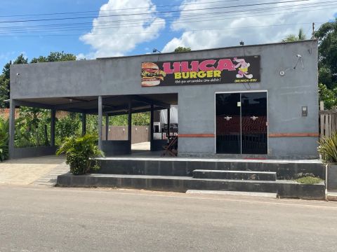 Ponto Comercial para Restaurante
