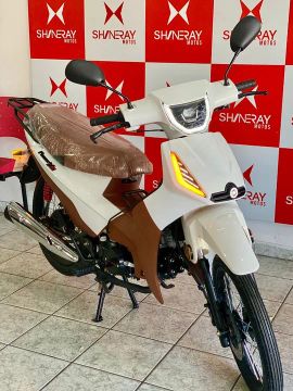 Shineray Nova Phoenix 50s 2025 - Sem entrada - Emplacamento Gratis +1 Capacete