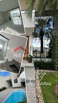 Casa em Loteamento Bosque da Mata - Areias - Tijucas/SC