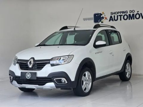 SANDERO STEPWAY ZEN 1.6 FLEX MANUAL 2022