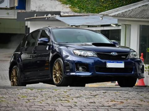 Subaru WRX Hatch 2011 270whp perfeito