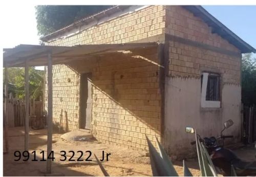 CASA A VENDA NO PEDRA PINTADA