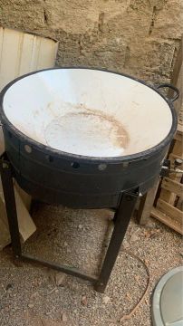 Vende-se fritadeira a gás 