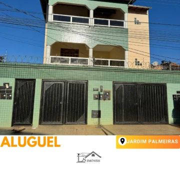 Apartamento Jardim Palmeiras