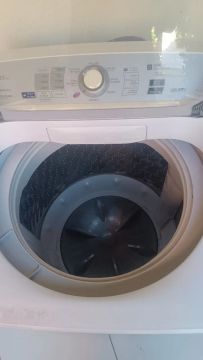 Máquina de lavar Panasonic 14 kg Automática