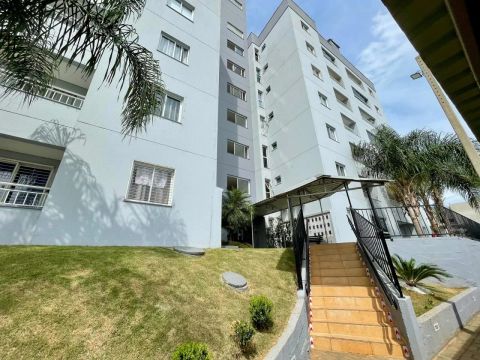 Apartamento para locação, Autódromo, Chapecó, SC