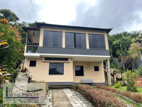 Casa em Centro - Miguel Pereira, RJ