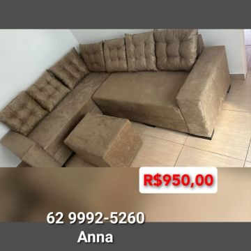 Sofá de canto (?)?
