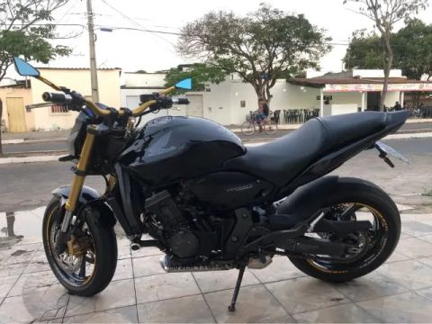 Moto Hornet 600f 2012
