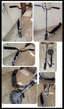 Patinete da Marca Bandeirantes 