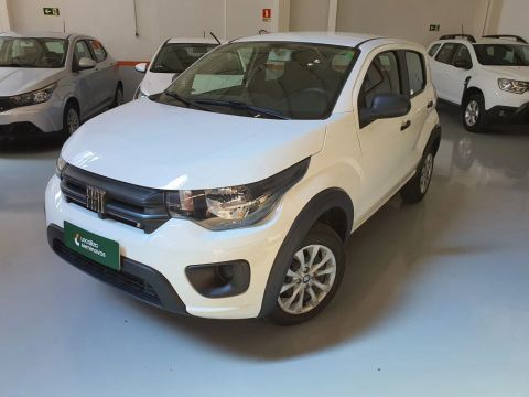 Fiat Mobi 2023 1.0 evo flex like. manual