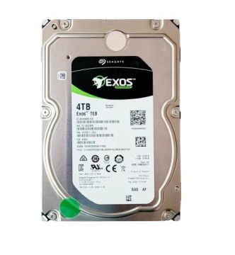 HD para servidor SAS Seagate Exos 7E8 4TB Novo
