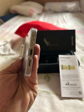 Samsung galaxy ZFlip 6 256 GB de memória 