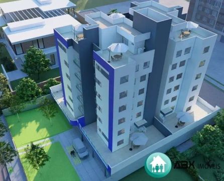 Apartamento 2 Dormitórios para venda em Belo Horizonte - MG