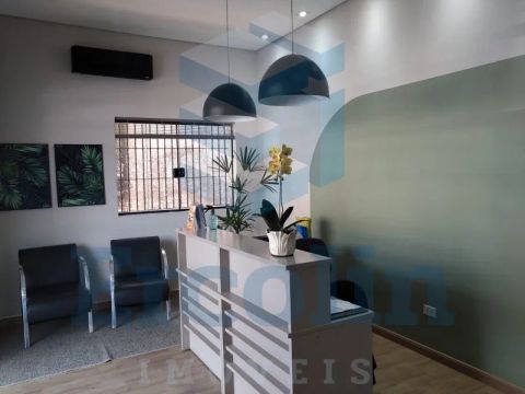 SALA COMERCIAL PARA ALUGAR CENTRO DE VOTORANTIM - SP