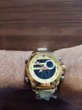 Naviforce 9163 original