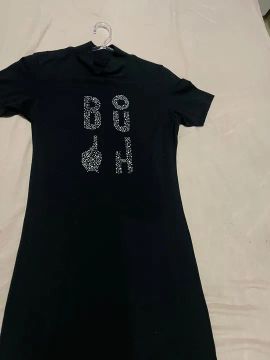 Vestido O BUH tamanho P novo 