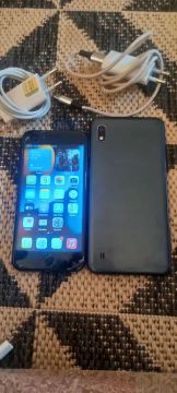Dois Smartphones para concerto/retirada de pecas