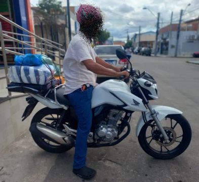 Entregador Motoboy - Preferencialmente AB
