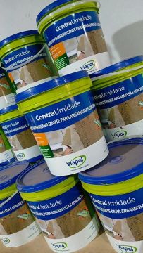 IMPERMEABILIZANTE PARA AGAMASSA 