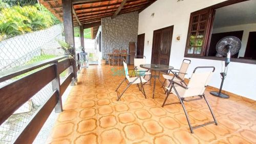 Casa com 4 quartos para alugar - Badu - Niterói/RJ