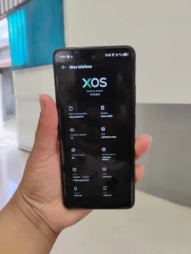 INFINIX SMART 8